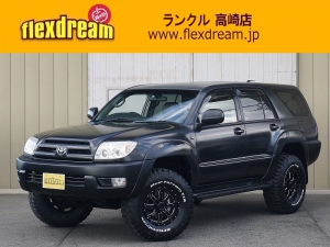 ハイラックスサーフＳＳＲ−Ｘ　アメリカンＶｅｒ　オールペン