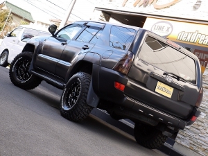 ハイラックスサーフＳＳＲ−Ｘ　アメリカンＶｅｒ　オールペン