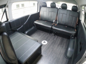 ハイエースワゴン4型新車４ＷＤ　６AT　