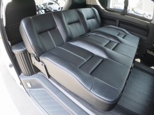 ハイエースワゴン4型新車４ＷＤ　６AT　
