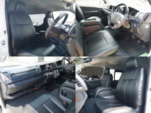 ハイエースワゴン4型新車４ＷＤ　６AT　