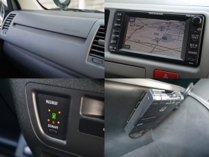 ハイエースワゴンＤＸ　４ＷＤ