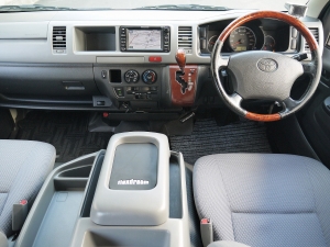 ハイエースワゴンＤＸ　４ＷＤ