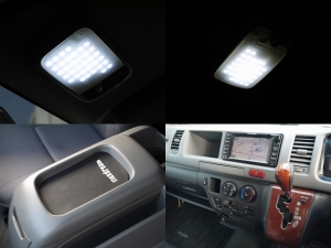 ハイエースワゴンＤＸ　４ＷＤ