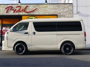 ハイエースワゴンＤＸ　４ＷＤ