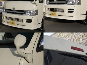 ハイエースワゴンＤＸ　４ＷＤ