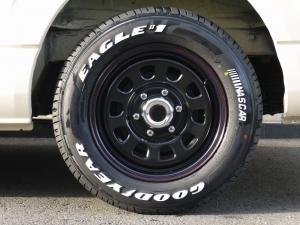ハイエースワゴンＤＸ　４ＷＤ