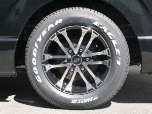 ハイエースワゴン4型新車　10人乗６AT　４ＷＤ
