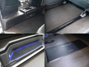 ハイエースバンワイドバン　４ＷＤ