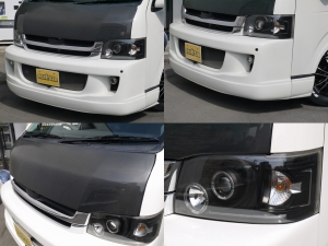 ハイエースバンワイドバン　４ＷＤ