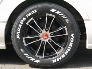 ハイエースバンワイドバン　４ＷＤ