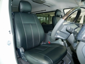 ハイエースワゴン4型新車４ＷＤ　６AT　