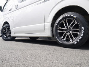 ハイエースバンディーゼル４ＷＤ