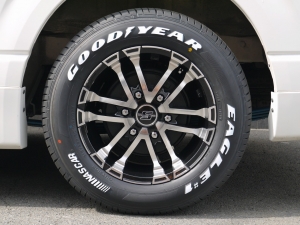 ハイエースバンディーゼル４ＷＤ