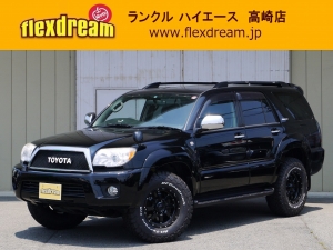 ハイラックスサーフＳＳＲ−Ｘ　Ｌｔｄ	