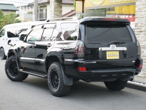 ハイラックスサーフＳＳＲ−Ｘ　Ｌｔｄ	