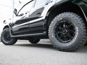 ハイラックスサーフＳＳＲ−Ｘ　Ｌｔｄ	