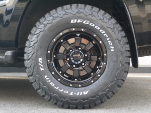 ハイラックスサーフＳＳＲ−Ｘ　Ｌｔｄ	