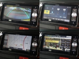 ハイエースバン4型ダークプライム