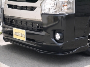ハイエースバン4型ダークプライム
