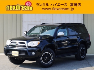 ハイラックスサーフＳＳＲ−Ｘ　Ｌｔｄ　２１５
