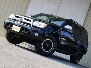 ハイラックスサーフＳＳＲ−Ｘ　Ｌｔｄ　２１５