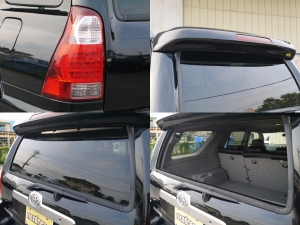 ハイラックスサーフＳＳＲ−Ｘ　Ｌｔｄ　２１５