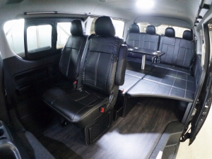 ハイエースワゴン4型新車４ＷＤ　６AT　