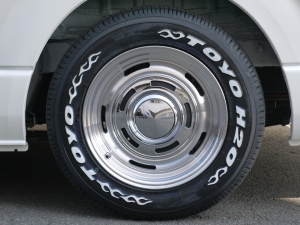 ハイエースワゴン4型新車４ＷＤ　６AT　