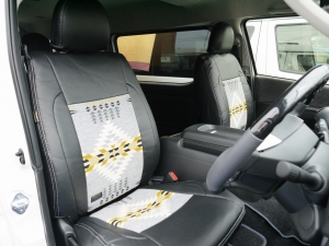 ハイエースワゴン4型新車４ＷＤ　６AT　