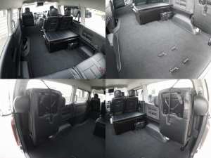 ハイエースワゴン4型新車４ＷＤ　６AT　