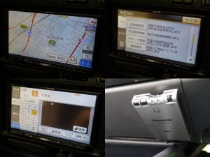 ランクル８０角目四灯　クラシック
