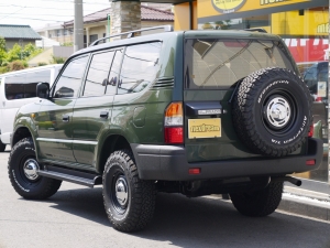 ランクルプラド2.7　RZJ