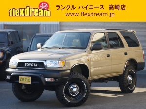 ハイラックスサーフＳＳＲ−Ｘ　Ｌｔｄ