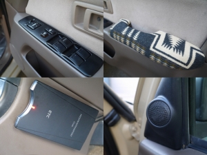 ハイラックスサーフＳＳＲ−Ｘ　Ｌｔｄ