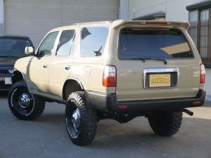 ハイラックスサーフＳＳＲ−Ｘ　Ｌｔｄ