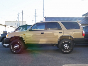 ハイラックスサーフＳＳＲ−Ｘ　Ｌｔｄ