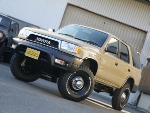 ハイラックスサーフＳＳＲ−Ｘ　Ｌｔｄ