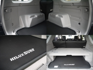 ハイラックスサーフＳＳＲ−Ｘ　Ｌｔｄ	