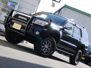 ハイラックスサーフＳＳＲ−Ｘ　Ｌｔｄ	