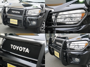 ハイラックスサーフＳＳＲ−Ｘ　Ｌｔｄ	