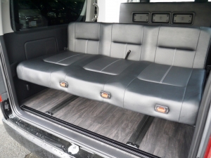 ハイエースワゴン4型新車　10人乗６AT　４ＷＤ