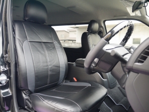 ハイエースワゴン4型新車　10人乗６AT　４ＷＤ