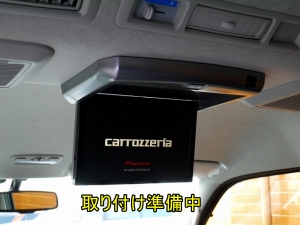 ハイエースワゴン4型新車　10人乗６AT　４ＷＤ