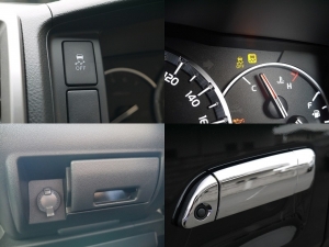 ハイエースワゴン4型新車　10人乗６AT　４ＷＤ