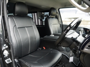 ハイエースバン３型　４ＷＤ　ベットキット