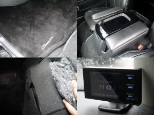 ハイエースバン３型　４ＷＤ　ベットキット