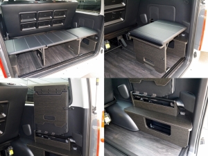 ハイエースワゴン4型新車　10人乗６AT　４ＷＤ