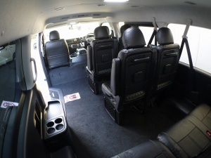 ハイエースワゴン4型新車　10人乗６AT　４ＷＤ