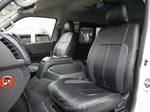 ハイエースワゴン4型新車４ＷＤ　６AT　